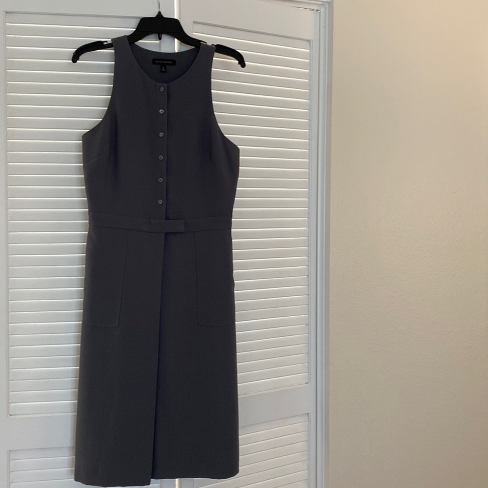 Knee Length Dress